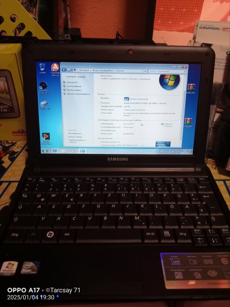 Samsung laptop