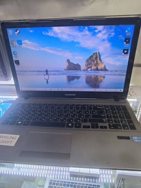Samsung laptop Akci 