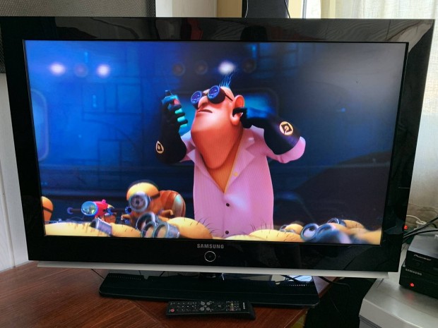 Samsung lcd tv eladó 102cm