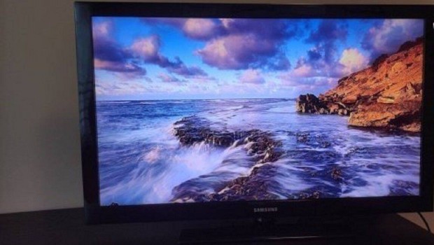 Samsung le37b530 lcd tv kijelz, lb, tvirnyt, hz,Tpegys.hibs