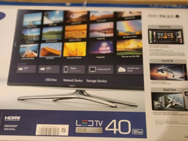 Samsung led tv