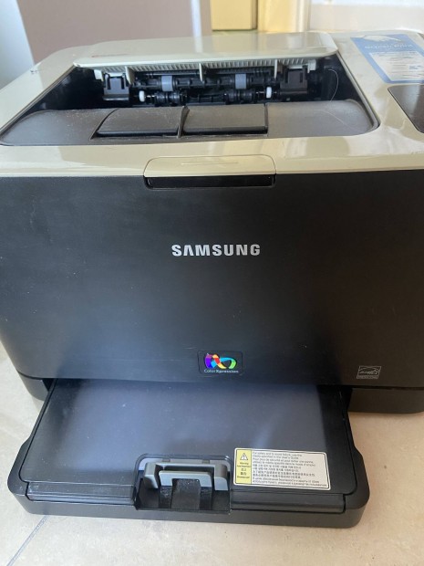 Samsung lzer nyomi CLP-325