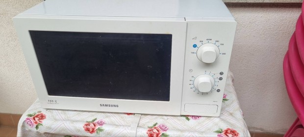 Samsung mikrohullámú sütő