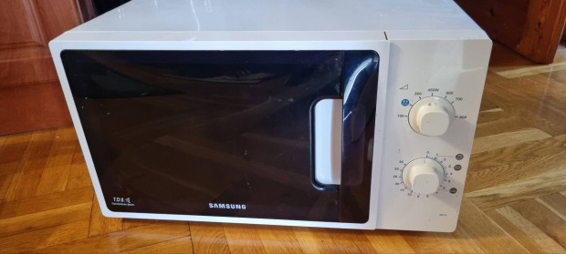 Samsung mikrohullámú sütő hibás 