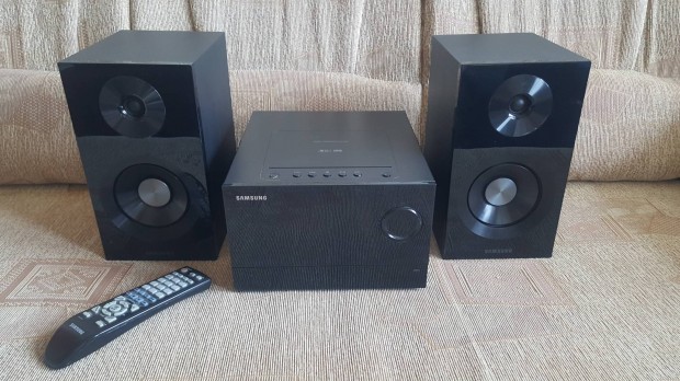 Samsung mini hifi eladó