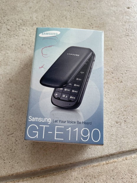 Samsung mobiltelefon elad!