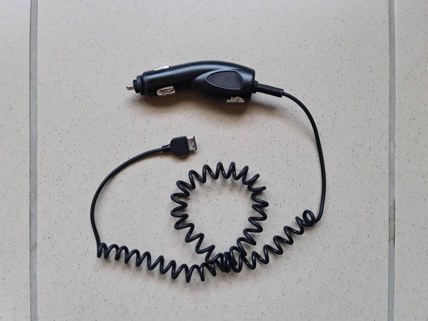 Samsung mobiltelefon szivargyújtó töltő