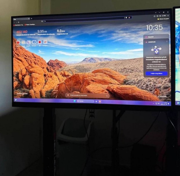 Samsung monitor