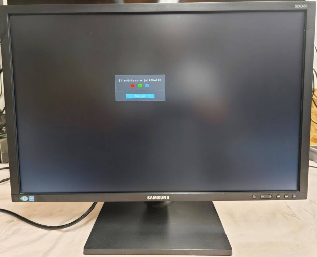 Samsung monitor 2db elad