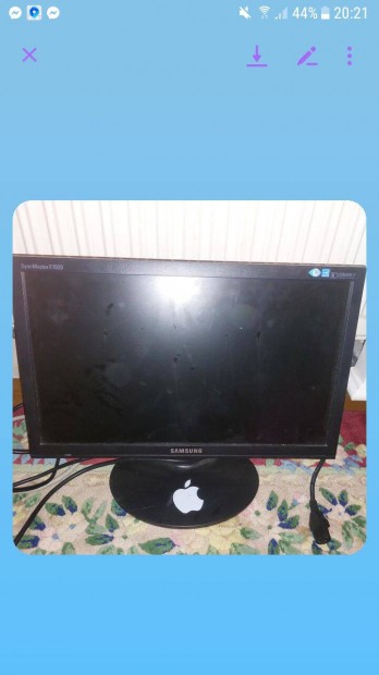 Samsung monitor