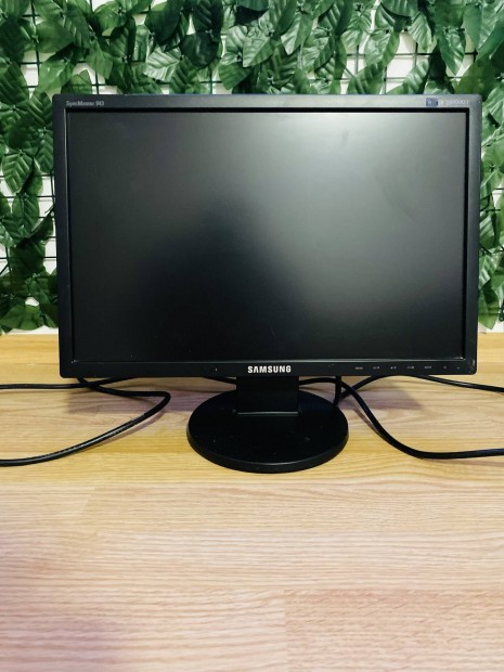 Samsung monitor