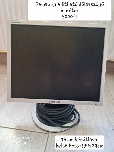 Samsung monitor