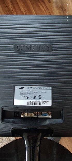 Samsung monitor LS23 B300BS/EN