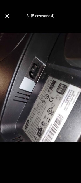 Samsung monitor 