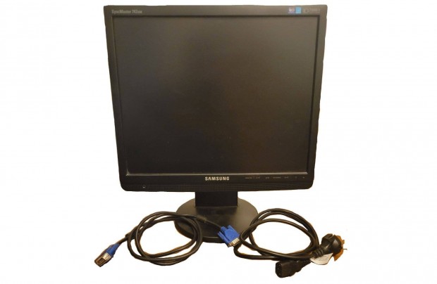 Samsung monitor - Syncmaster 743BM