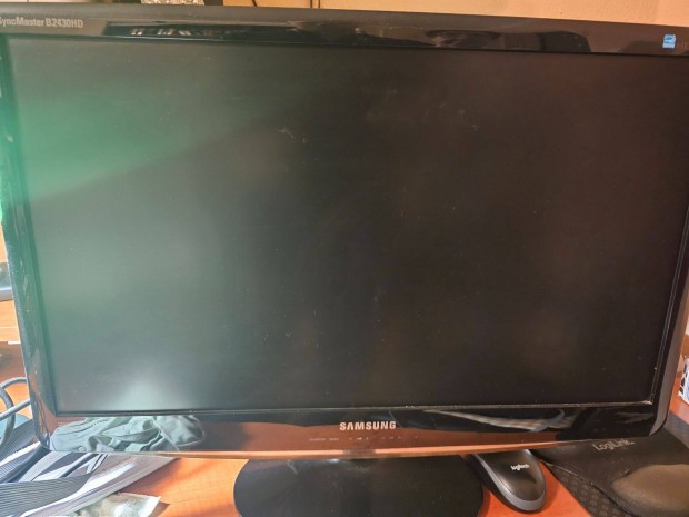 Samsung monitor, tv 24"