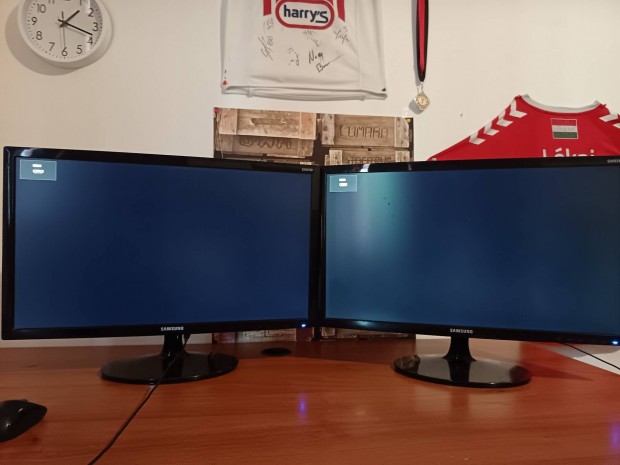 Samsung monitorok