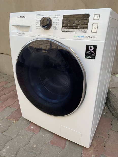 Samsung mosó-szárítógép eladó