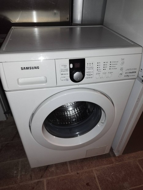 Samsung mosgp 6kg/1000 garancival szllts 