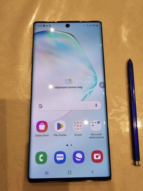 Samsung note 10 plus 