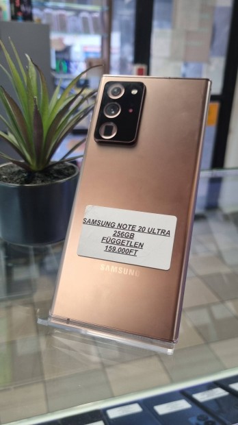 Samsung note 20 ultra