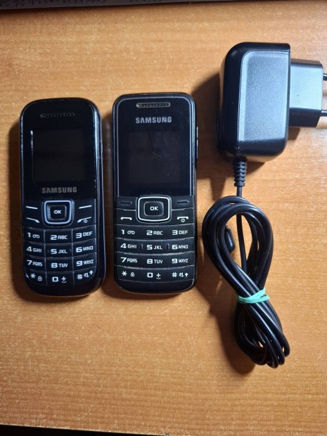 Samsung nyomógombos telefonok eladók.