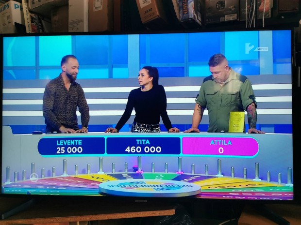 Samsung okos tv 127 cm-es 4k-s