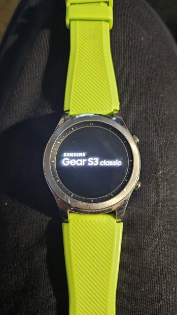 Samsung okosra watch s3