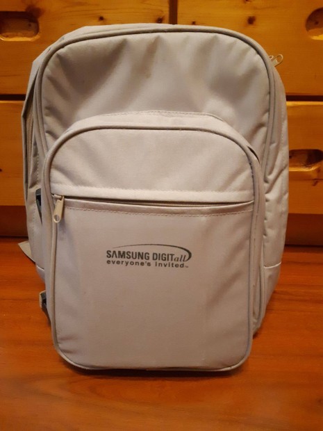 Samsung piknik hátizsák/táska - Olvass el a leírást!