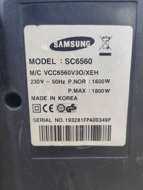 Samsung porszv