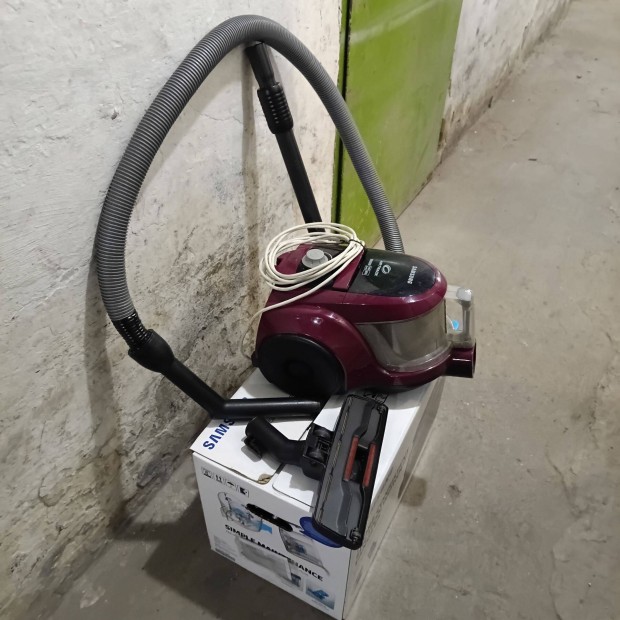 Samsung porsz�v� elad� ! Sz�v mint az �llat,nem fog le�llni !