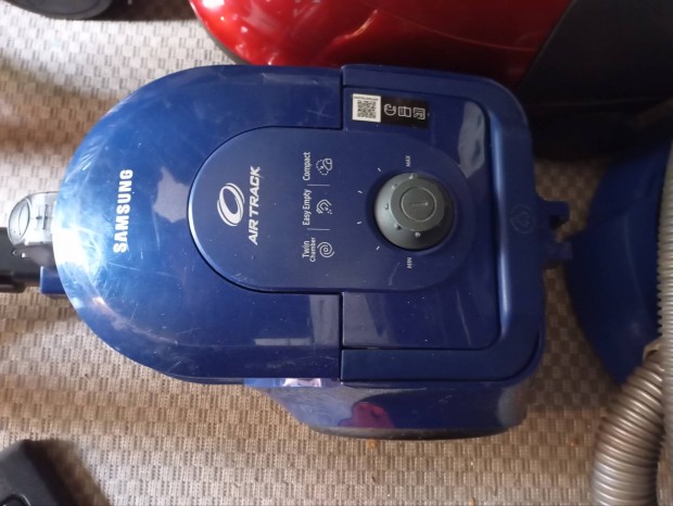 Samsung porszívó kompletten csövekkel együtt eladó