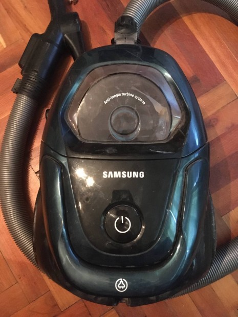 Samsung porzsák nélküli porszívó