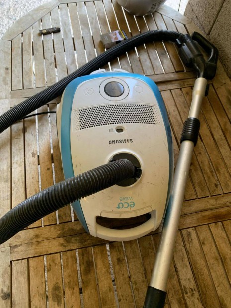 Samsung porzsákos porszívó (2200W-os)!