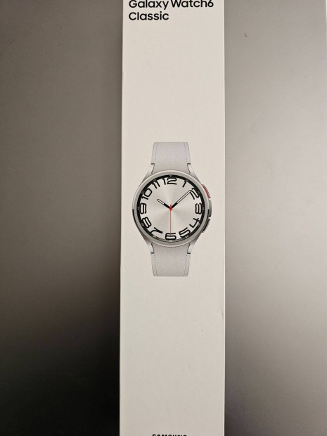 Samsung r965 watch 6 classic 47mm lte
