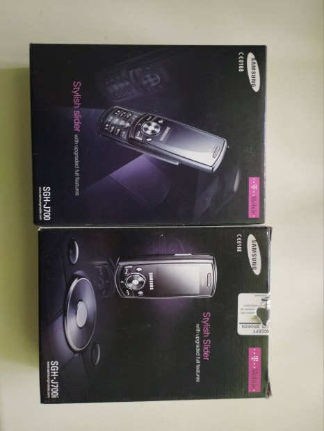 Samsung retro Samsung Sgh-700I Samsung Szétcsúsztathatós