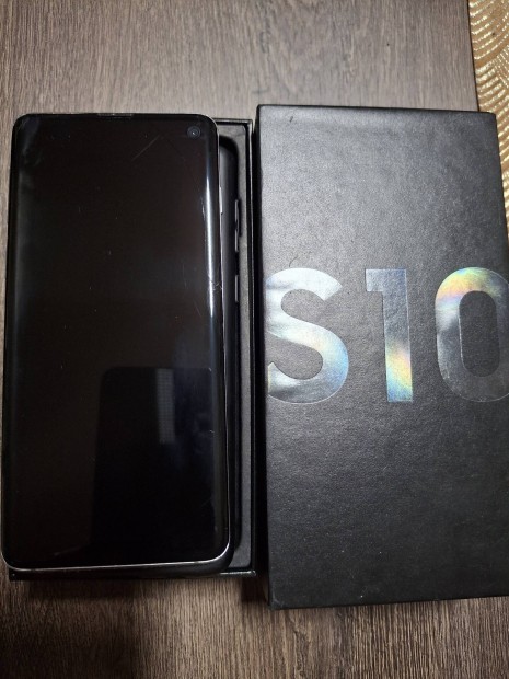 Samsung s10 mobiltelefon