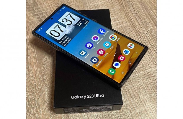 Samsung s23 Ultra DS garancilis