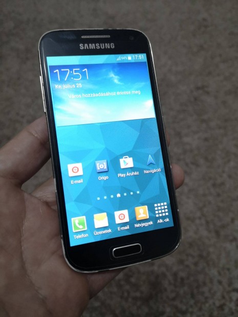 Samsung s4 mini