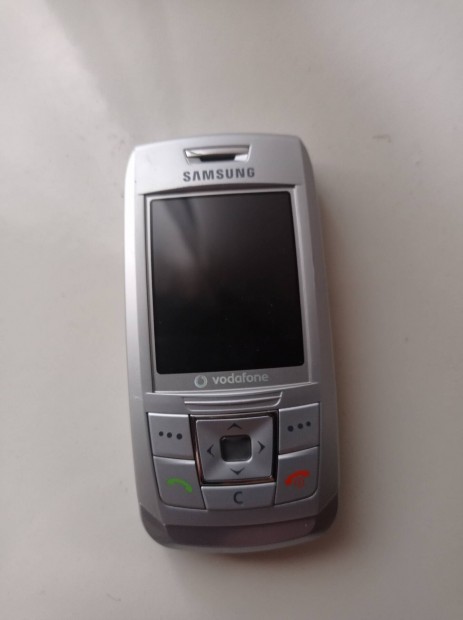 Samsung sgh-250 es vods mobiltelefon. Szep llapot!