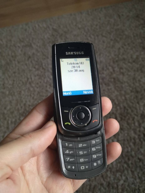 Samsung sgh-m610 #1200