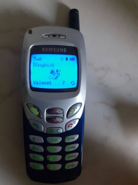 Samsung sgh-r210s hibtlanul mkd telefon mobil mobiltelefon