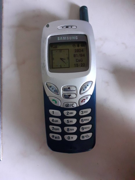 Samsung sgh-r210s telefon mobil hibtlan mkdssel mobiltelefon