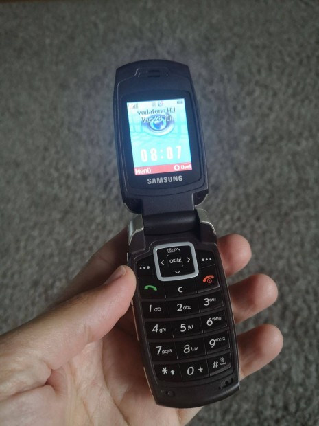 Samsung sgh-x510v