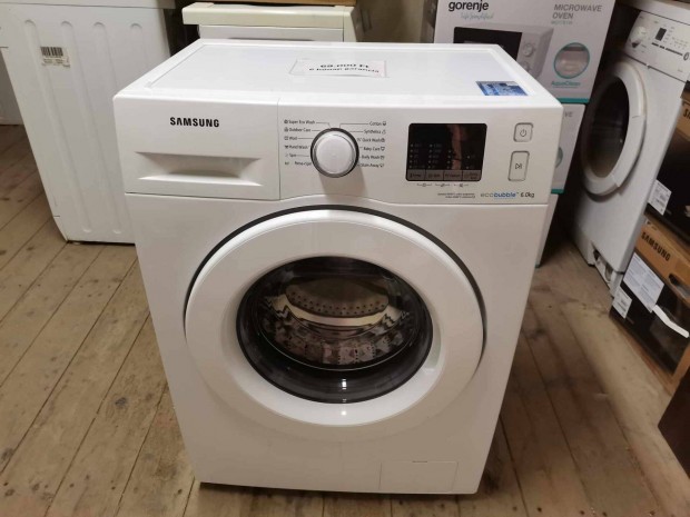 Samsung slim 6 kg mosgp 1200 centrifugval garancival