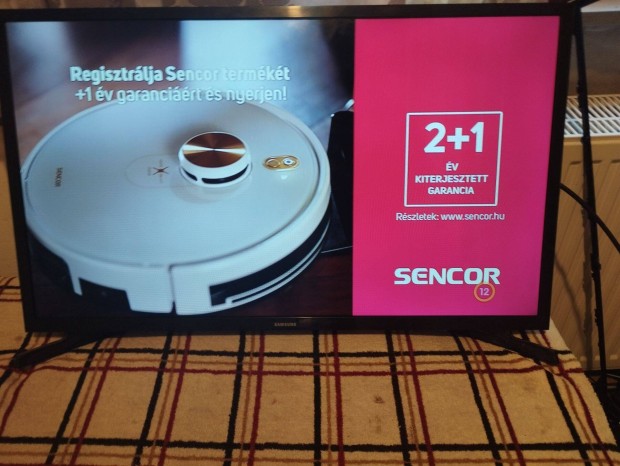 Samsung smart 82cm s wifis tv