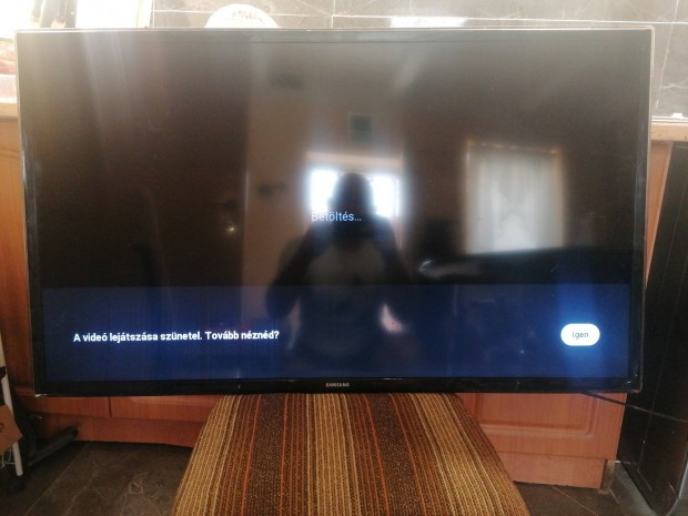 Samsung smart led tv