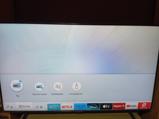 Samsung smart tv