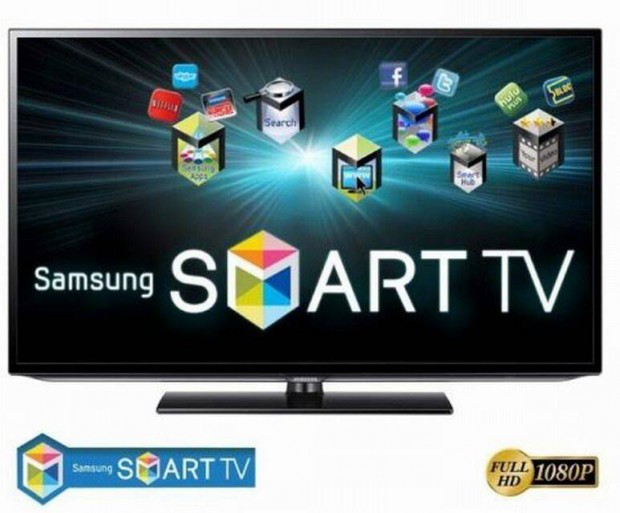 Samsung smart tv, ue32eh5300, full hd, 81cm led tv, usb, hdmi