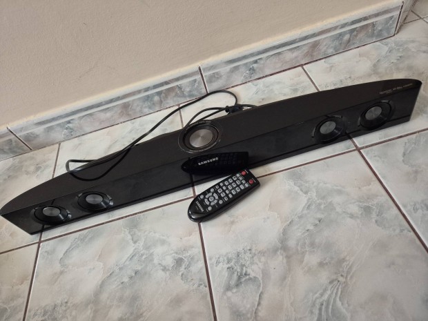 Samsung soundbar, hangszr, hangfal